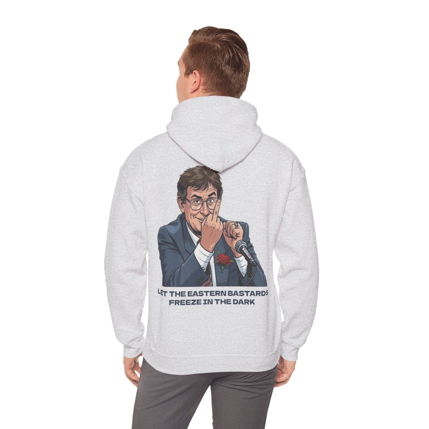 Let the Eastern Bastards Freeze Unisex Hoodie