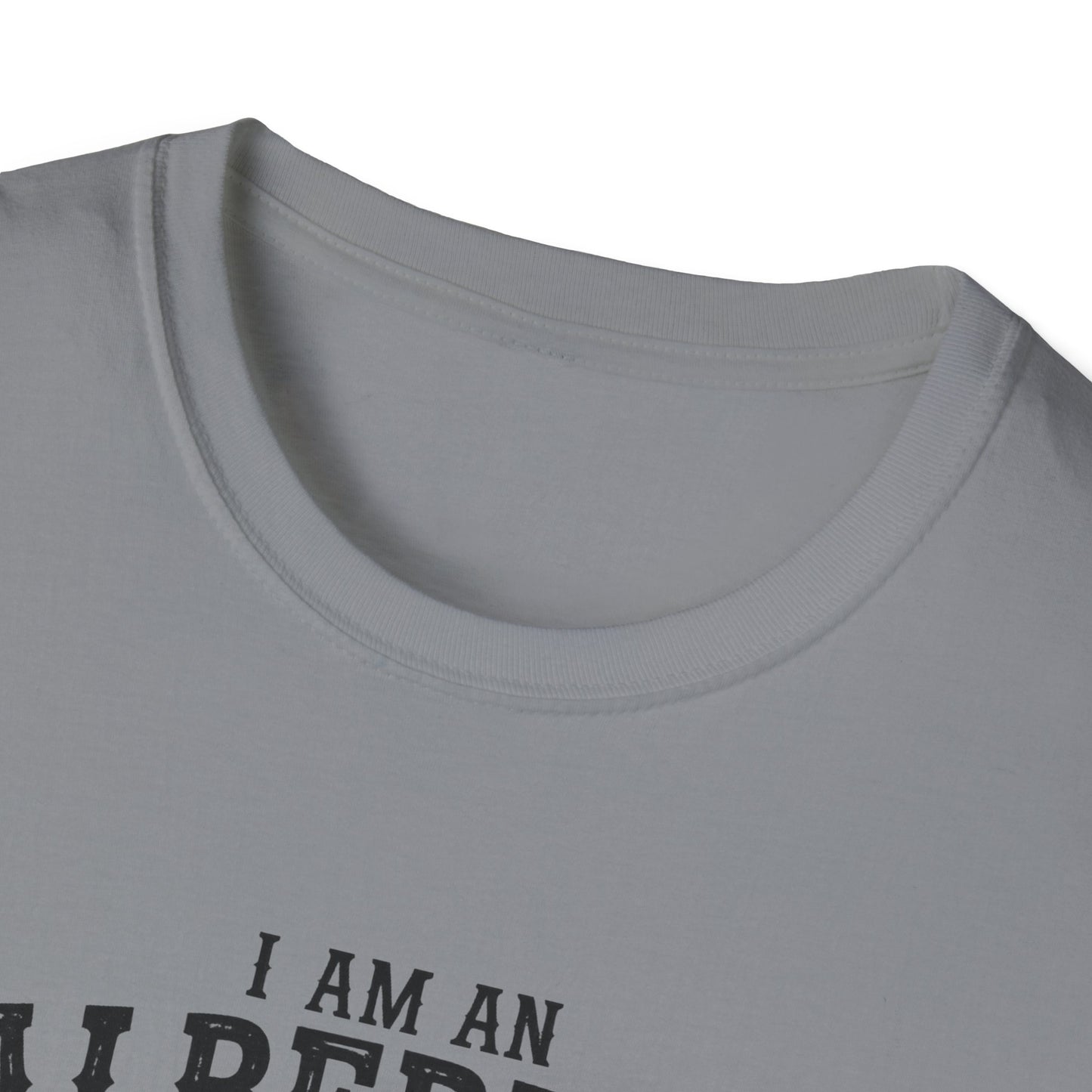 I Am Albertan Unisex T-Shirt