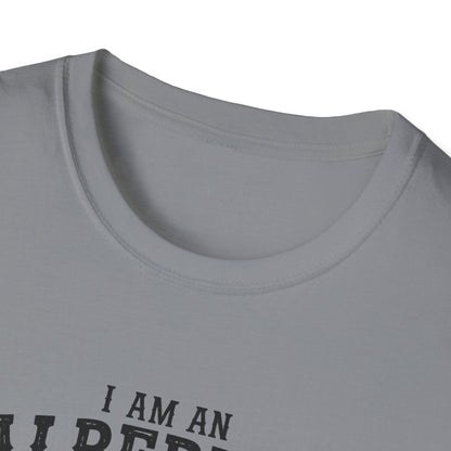 I Am Albertan Unisex T-Shirt