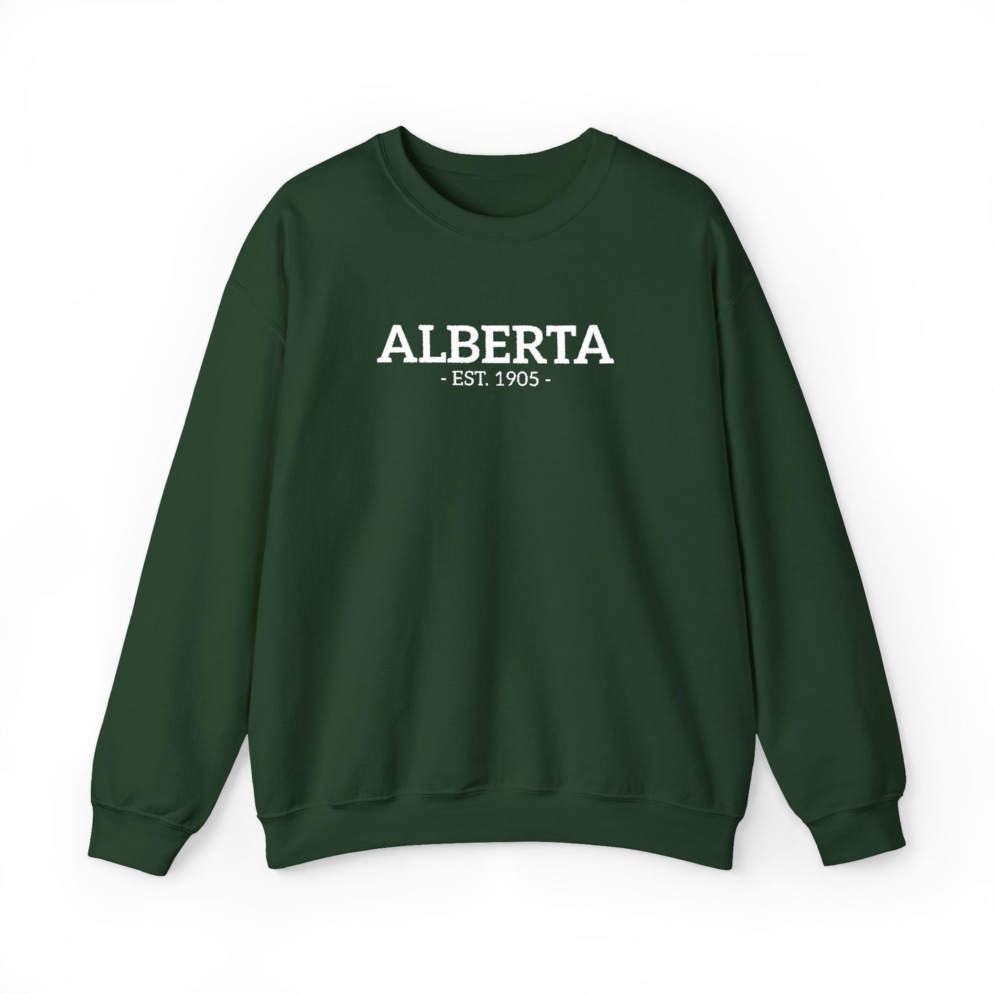 Est. 1905 Unisex Premium Sweatshirt (Embroidered)