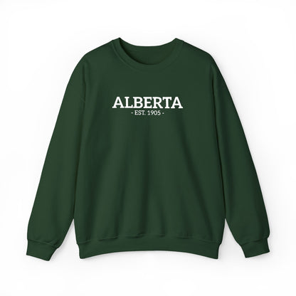 Est. 1905 Unisex Premium Sweatshirt (Embroidered)