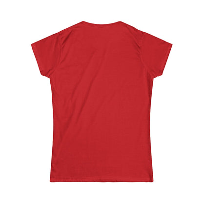 Vintage Western Standard Women's Soft T-Shirt