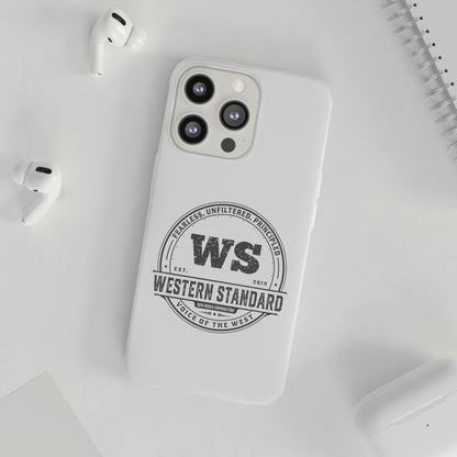 Vintage Western Standard Flexi Case