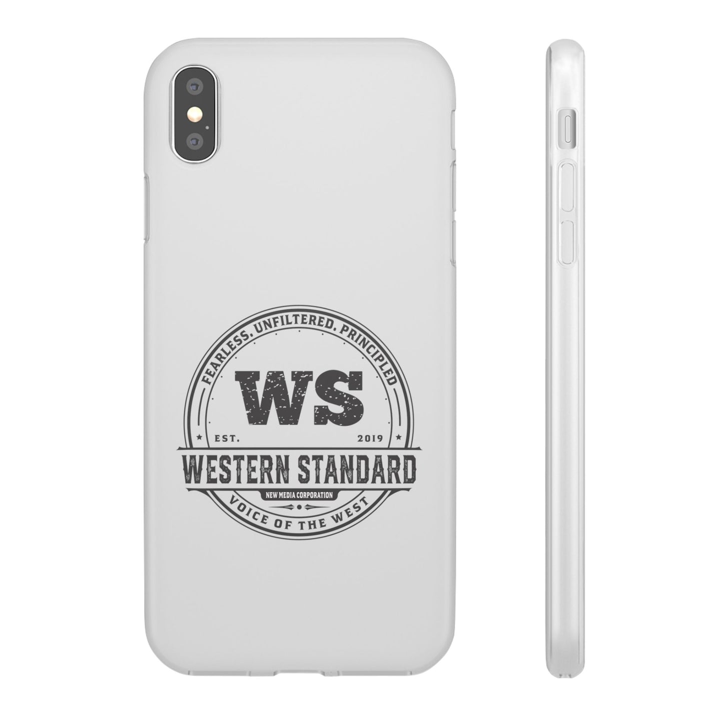 Vintage Western Standard Flexi Case
