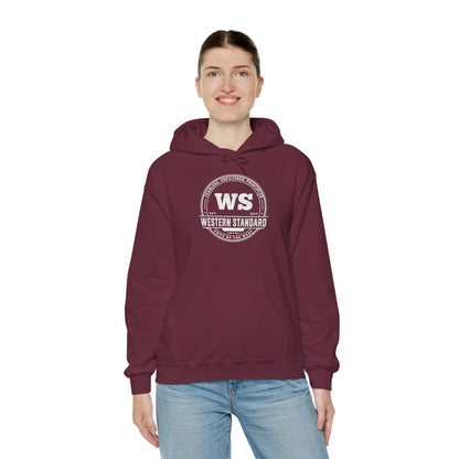 Vintage Western Standard Unisex Hoodie
