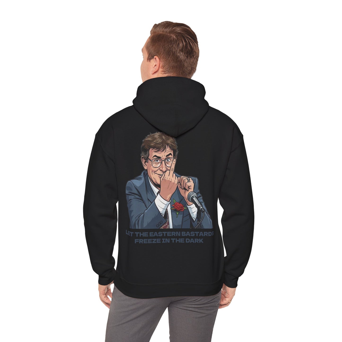 Let the Eastern Bastards Freeze Unisex Hoodie