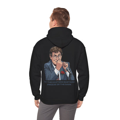 Let the Eastern Bastards Freeze Unisex Hoodie