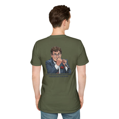 Let the Eastern Bastards Freeze Unisex T-Shirt