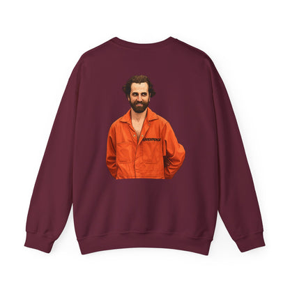Jumpsuit Guilbeault (On the Back) Unisex Sweatshirt