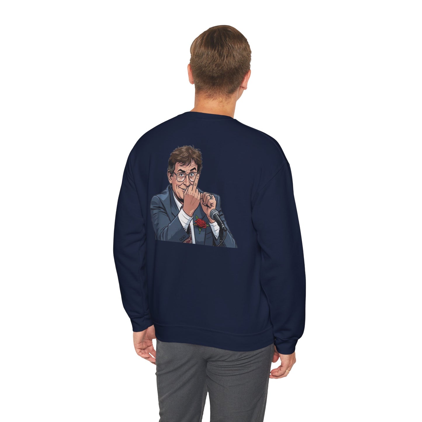 The Ralph Klein Unisex Sweatshirt