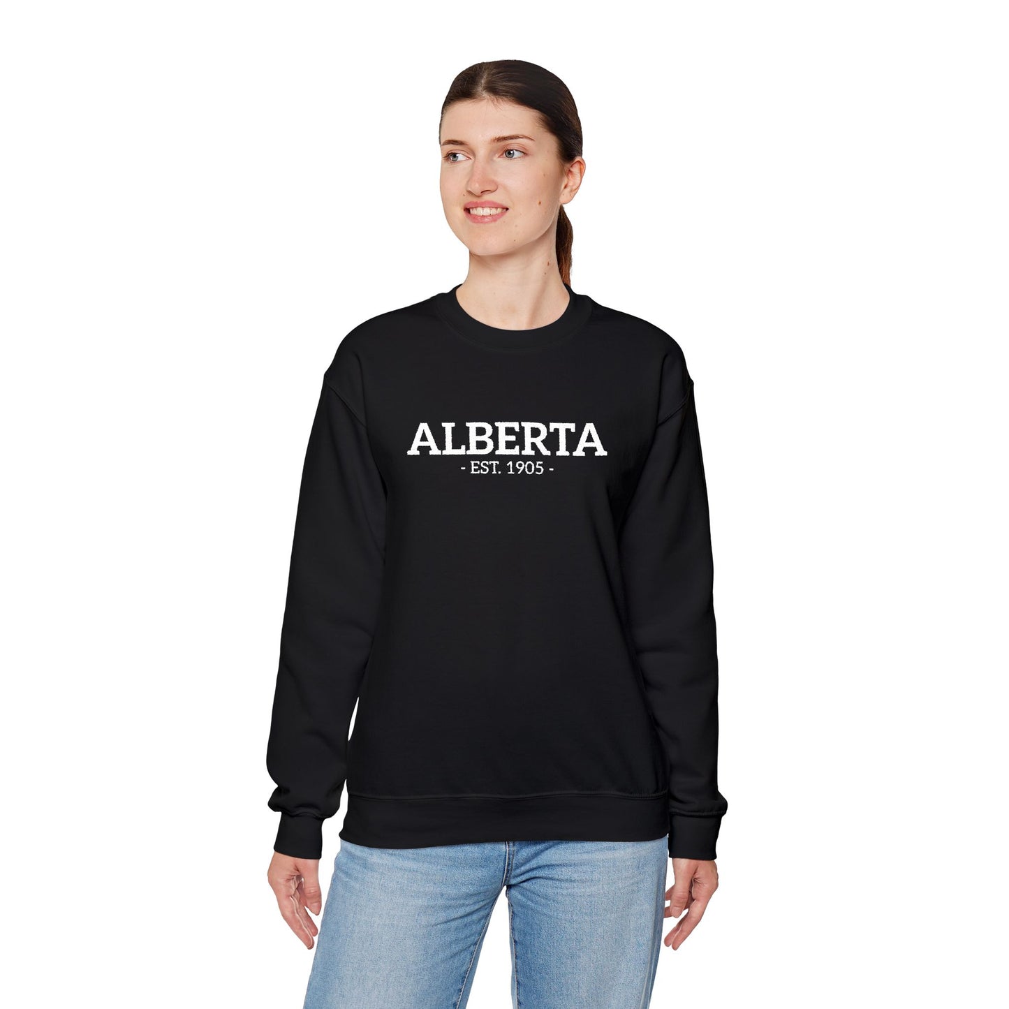 Est. 1905 Unisex Premium Sweatshirt (Embroidered)