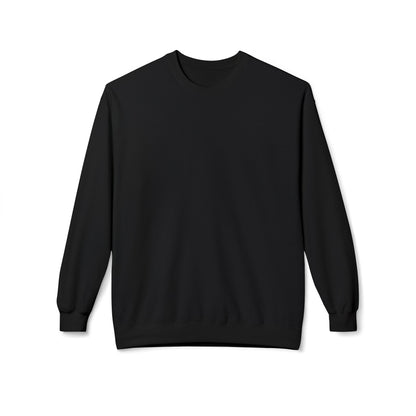 Rugged Alberta Red (On the Back) Crewneck Sweatshirt