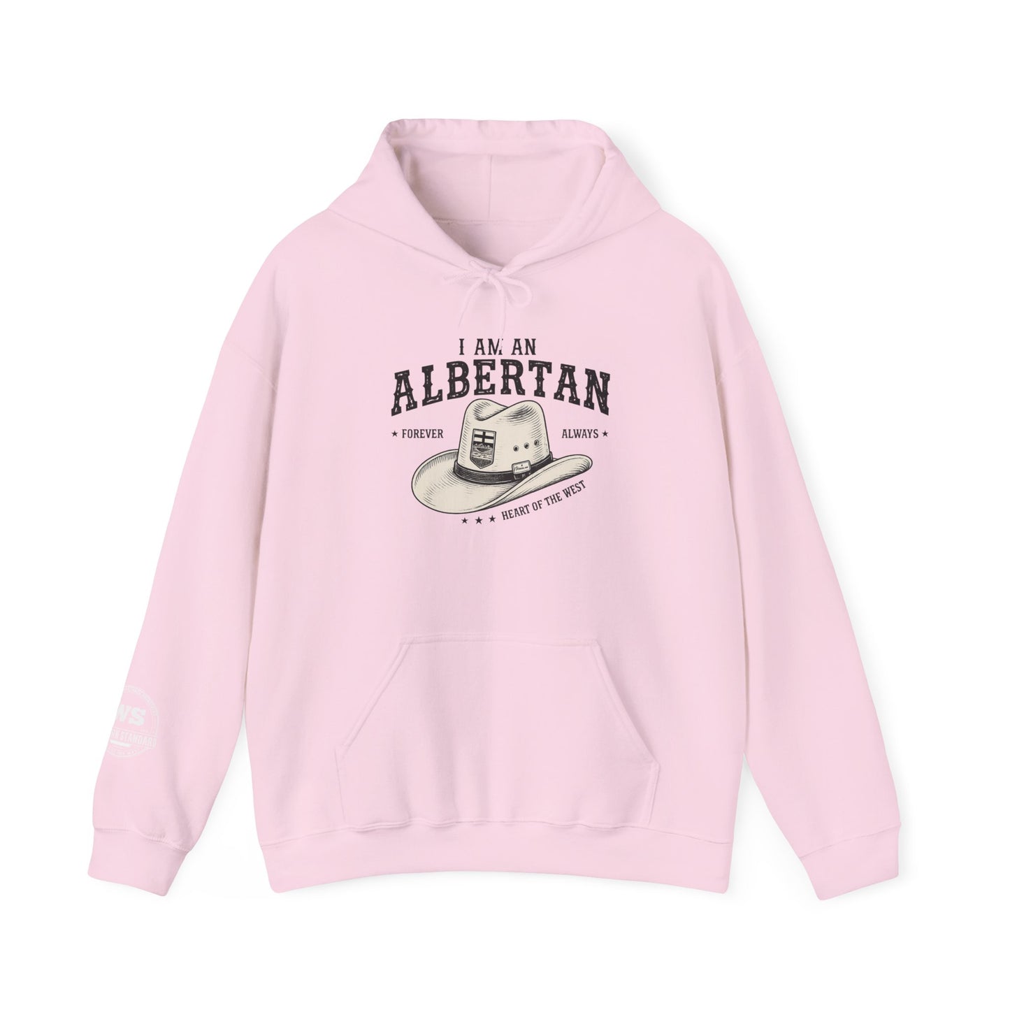 I Am Albertan Unisex Premium Hoodie