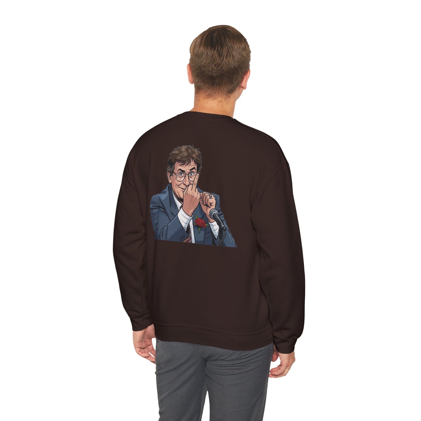 The Ralph Klein Unisex Sweatshirt