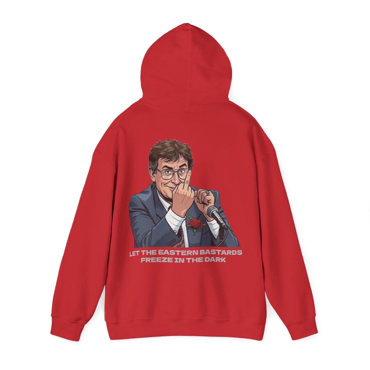 Let the Eastern Bastards Freeze Unisex Hoodie