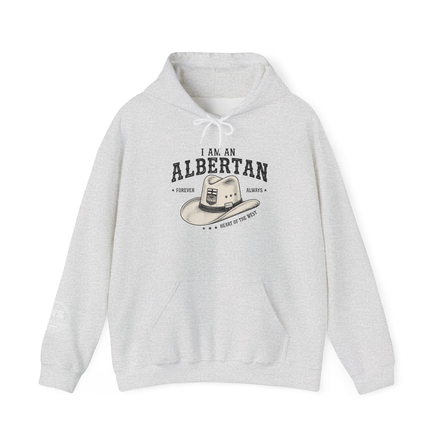I Am Albertan Unisex Premium Hoodie