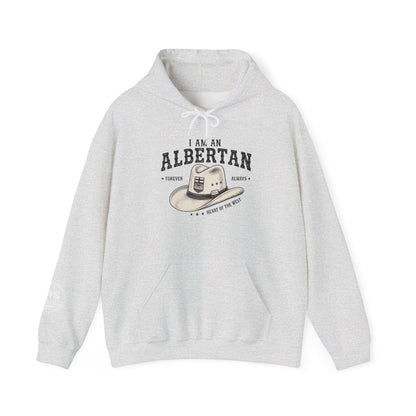 I Am Albertan Unisex Premium Hoodie