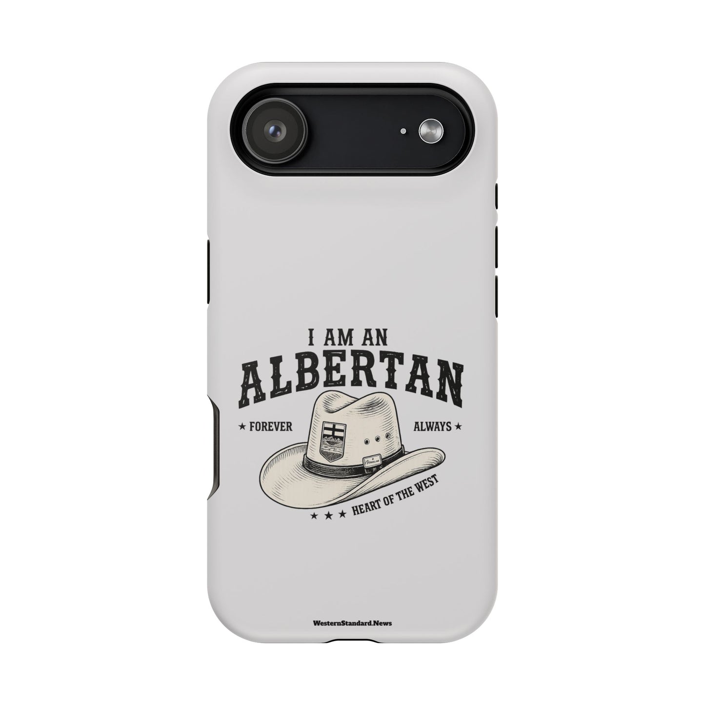 I am Albertan MagSafe Premium Case