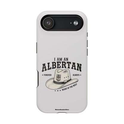 I am Albertan MagSafe Premium Case