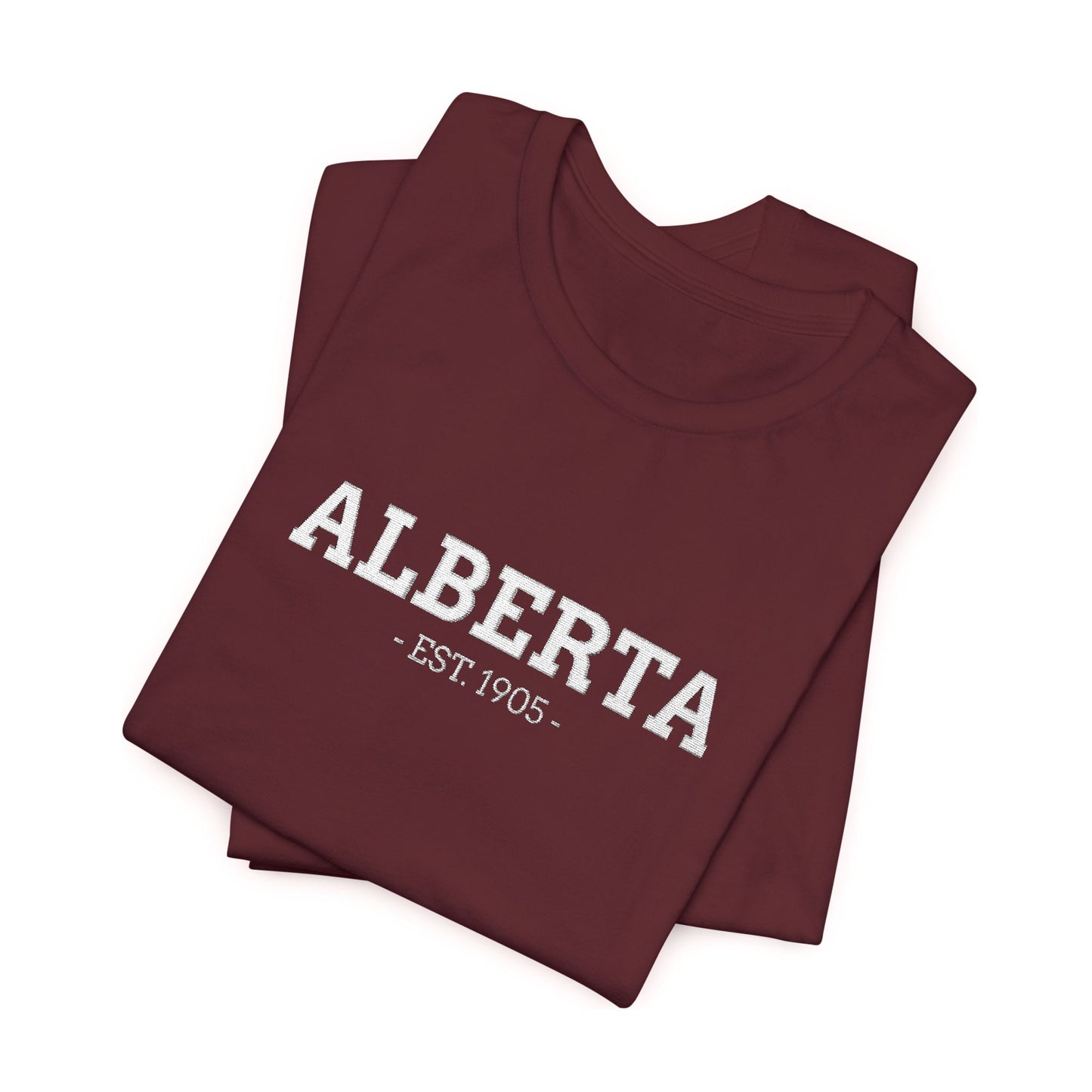 Est. 1905 Premium Unisex T-Shirt (Embroidered)