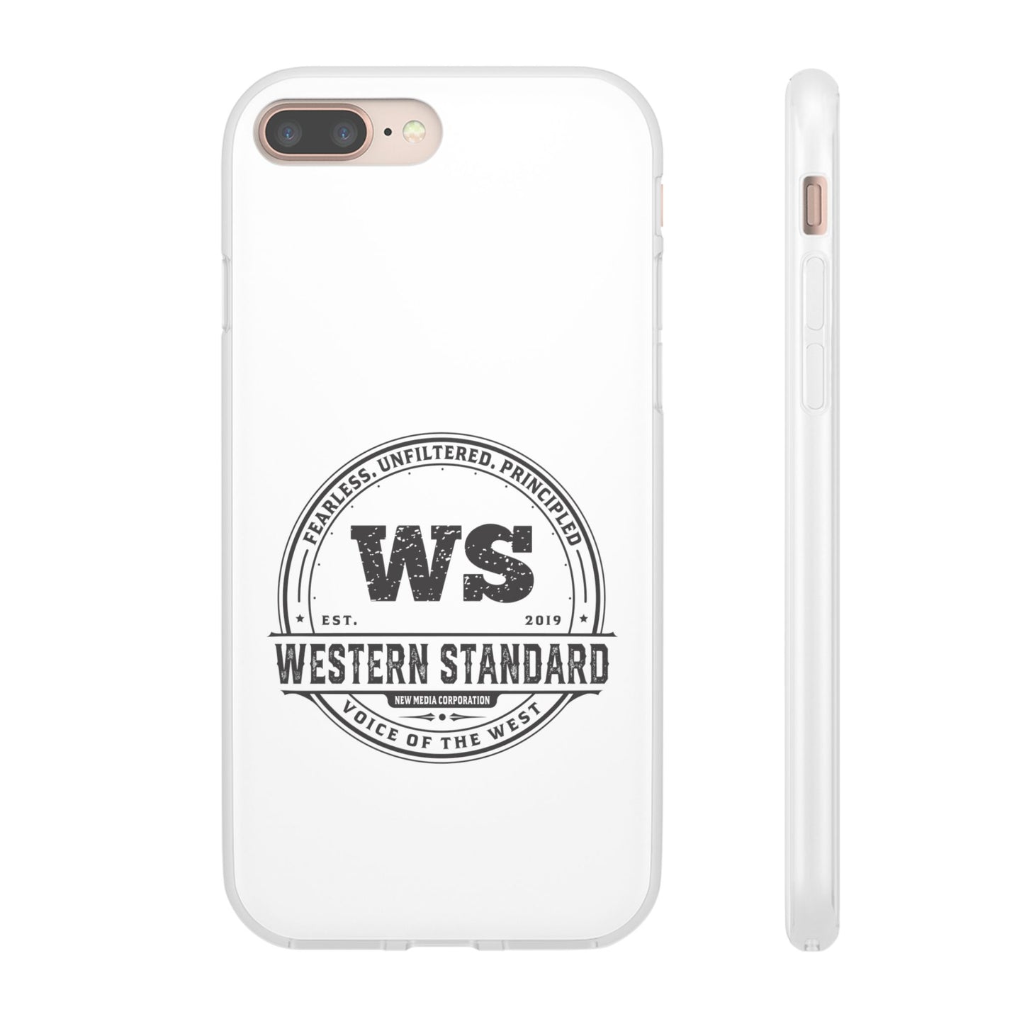 Vintage Western Standard Flexi Case