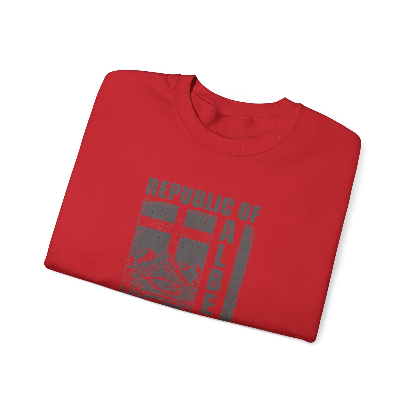 Republic of Alberta Unisex Sweatshirt