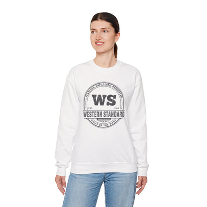 Vintage Western Standard Crewneck Sweatshirt