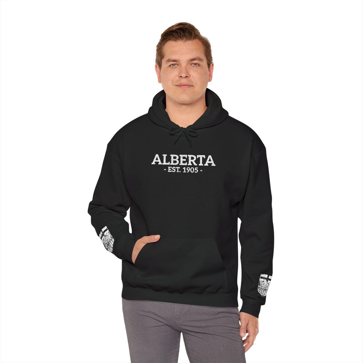 Est. 1905 Unisex Premium Hoodie (Embroidered)