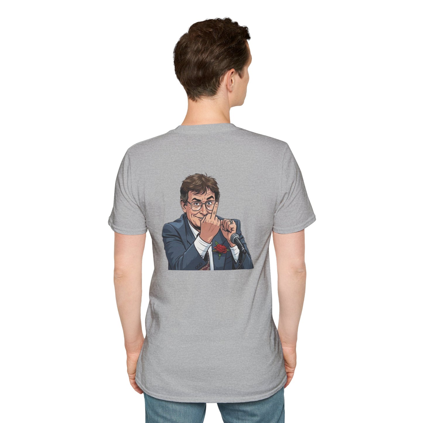 The Ralph Klein Unisex T-Shirt