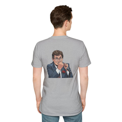 The Ralph Klein Unisex T-Shirt