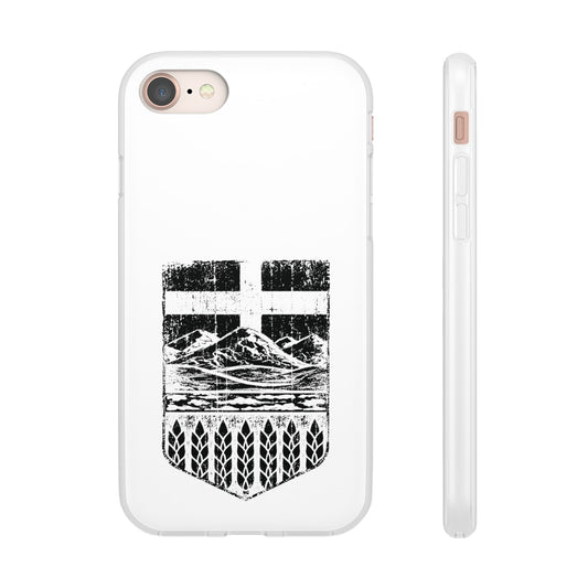 Rugged Alberta Shield Flexi Case