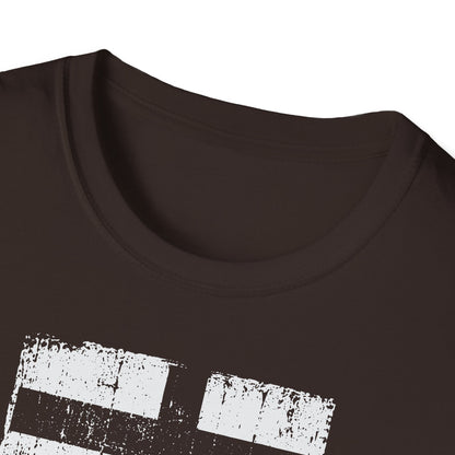 Rugged Alberta Shield Unisex T-Shirt