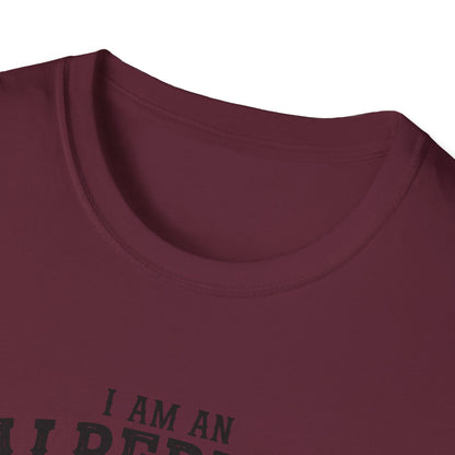 I Am Albertan Unisex T-Shirt