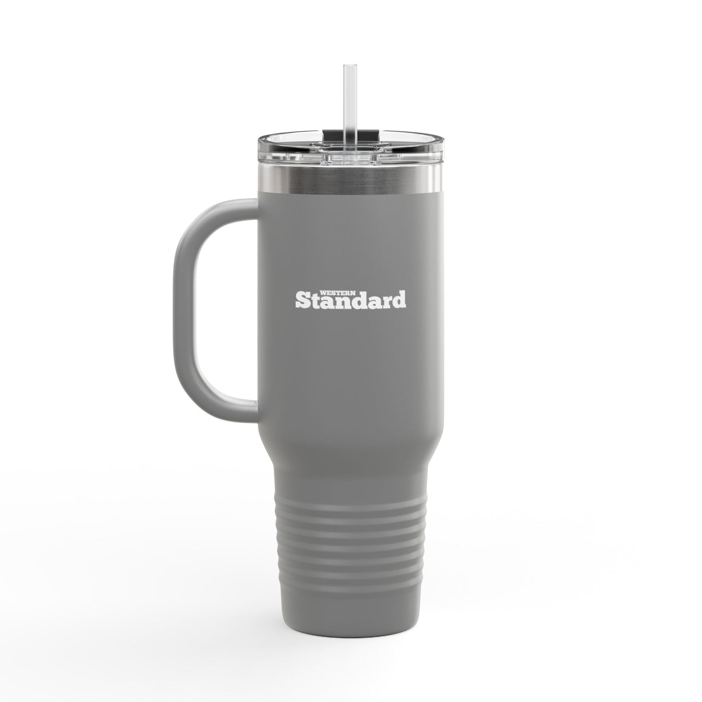 Western Standard Official Insulated Travel Mug, 40oz