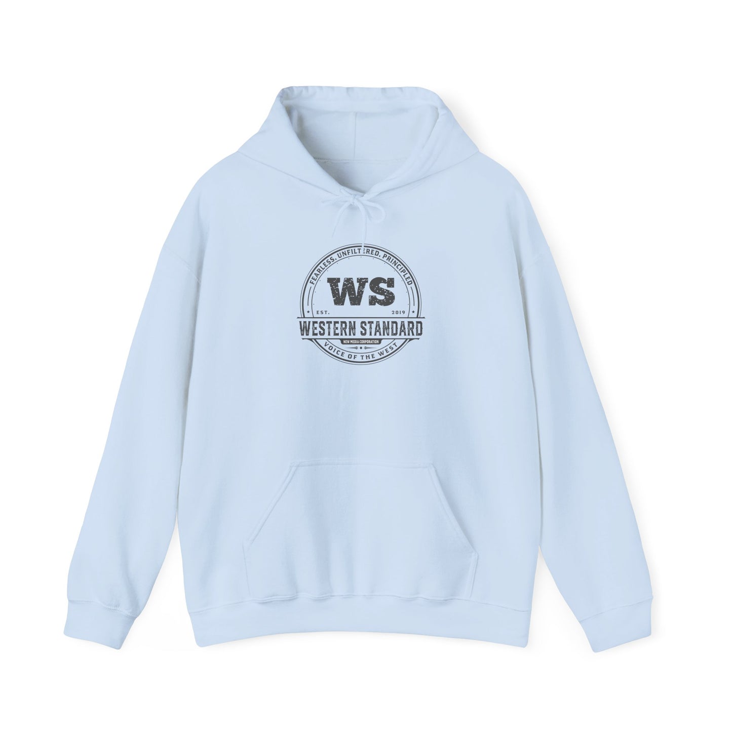 Vintage Western Standard Unisex Hoodie