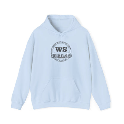 Vintage Western Standard Unisex Hoodie