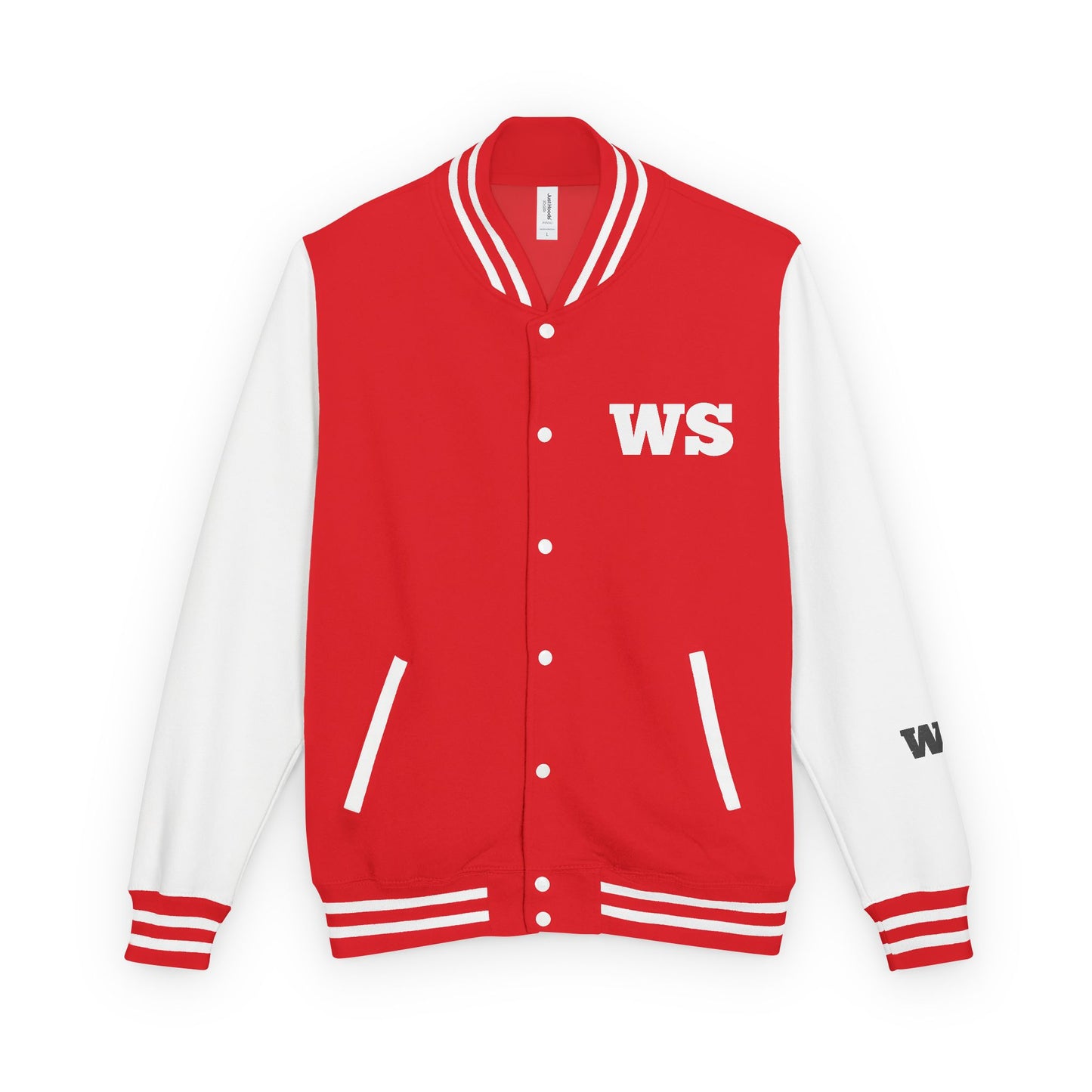 Western Standard Official Unisex Heavyweight Letterman Jacket