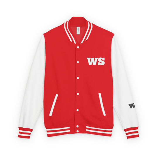 Western Standard Official Unisex Heavyweight Letterman Jacket