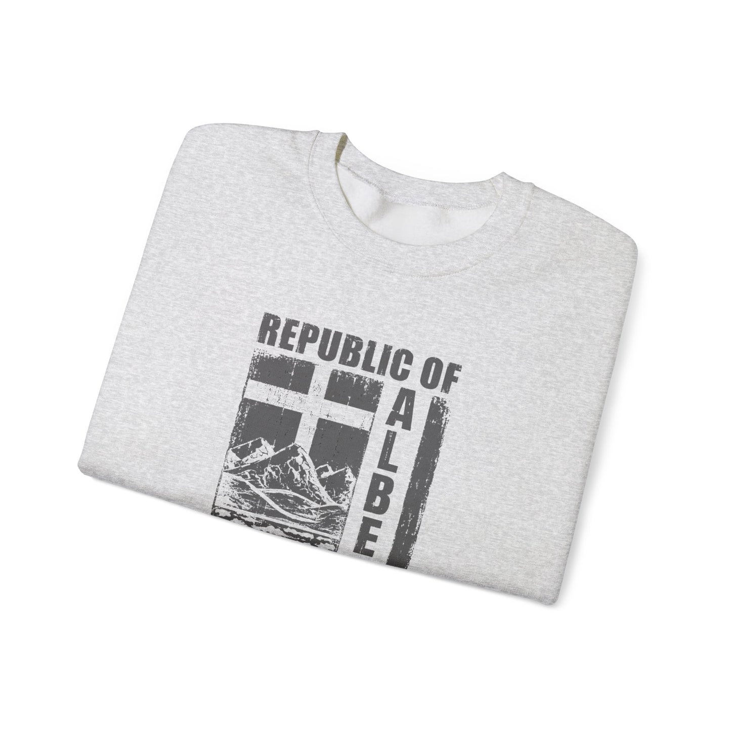 Republic of Alberta Unisex Sweatshirt
