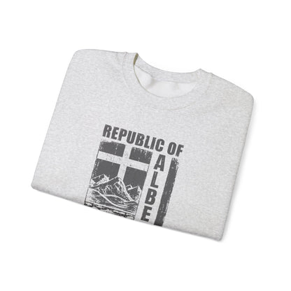 Republic of Alberta Unisex Sweatshirt