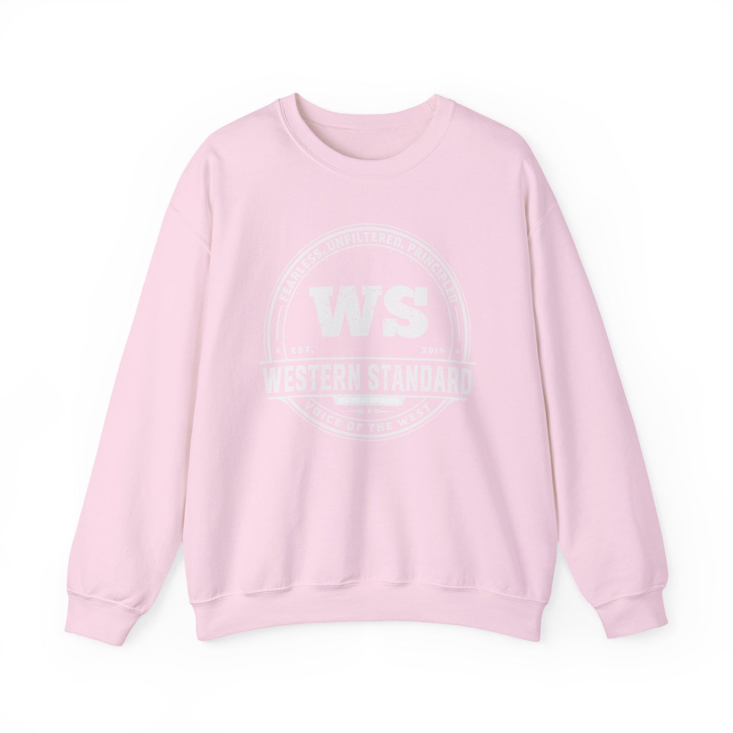 Vintage Western Standard Crewneck Sweatshirt