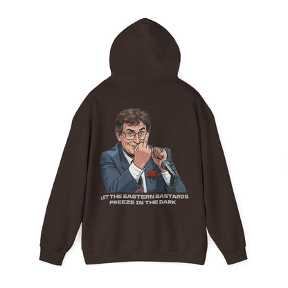 Let the Eastern Bastards Freeze Unisex Hoodie