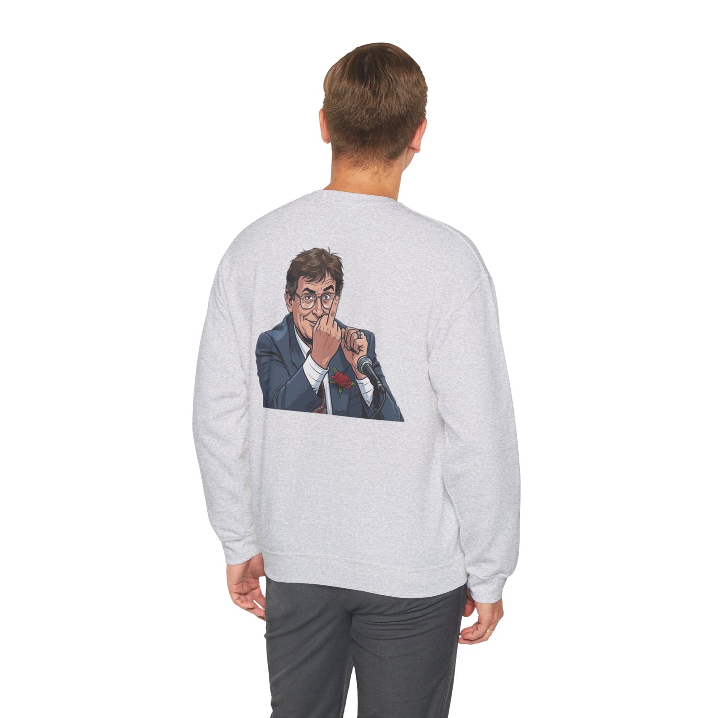 The Ralph Klein Unisex Sweatshirt