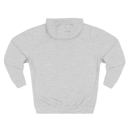 Proud Albertan Simple Unisex Varsity Hoodie