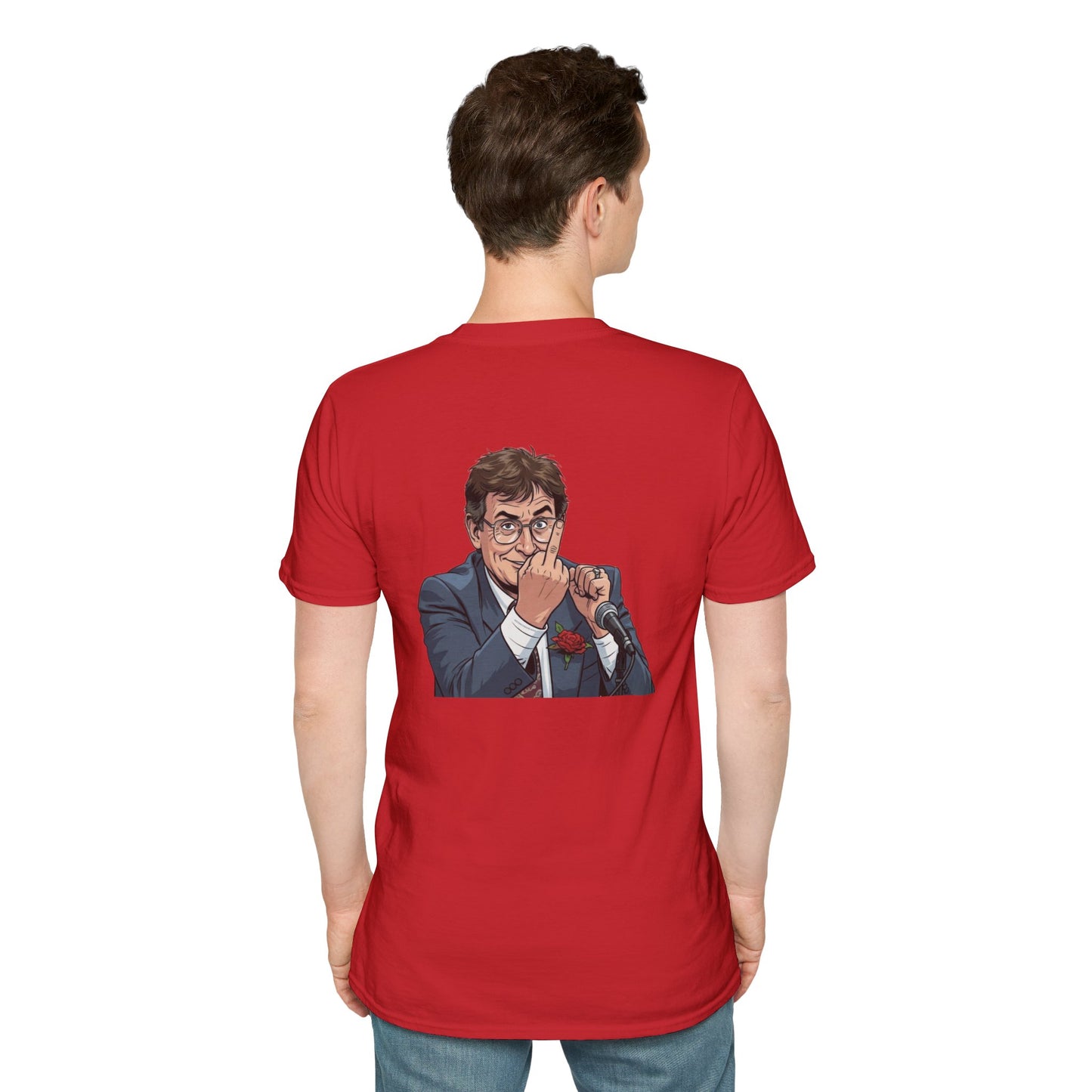 The Ralph Klein Unisex T-Shirt