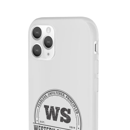 Vintage Western Standard Flexi Case