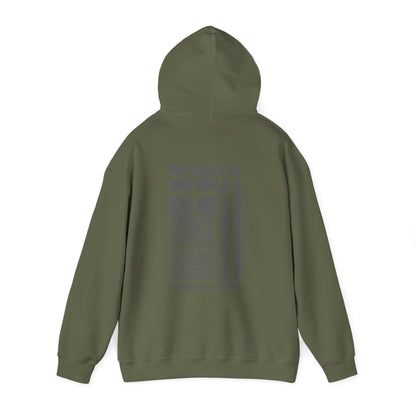 Republic of Alberta Unisex Hoodie