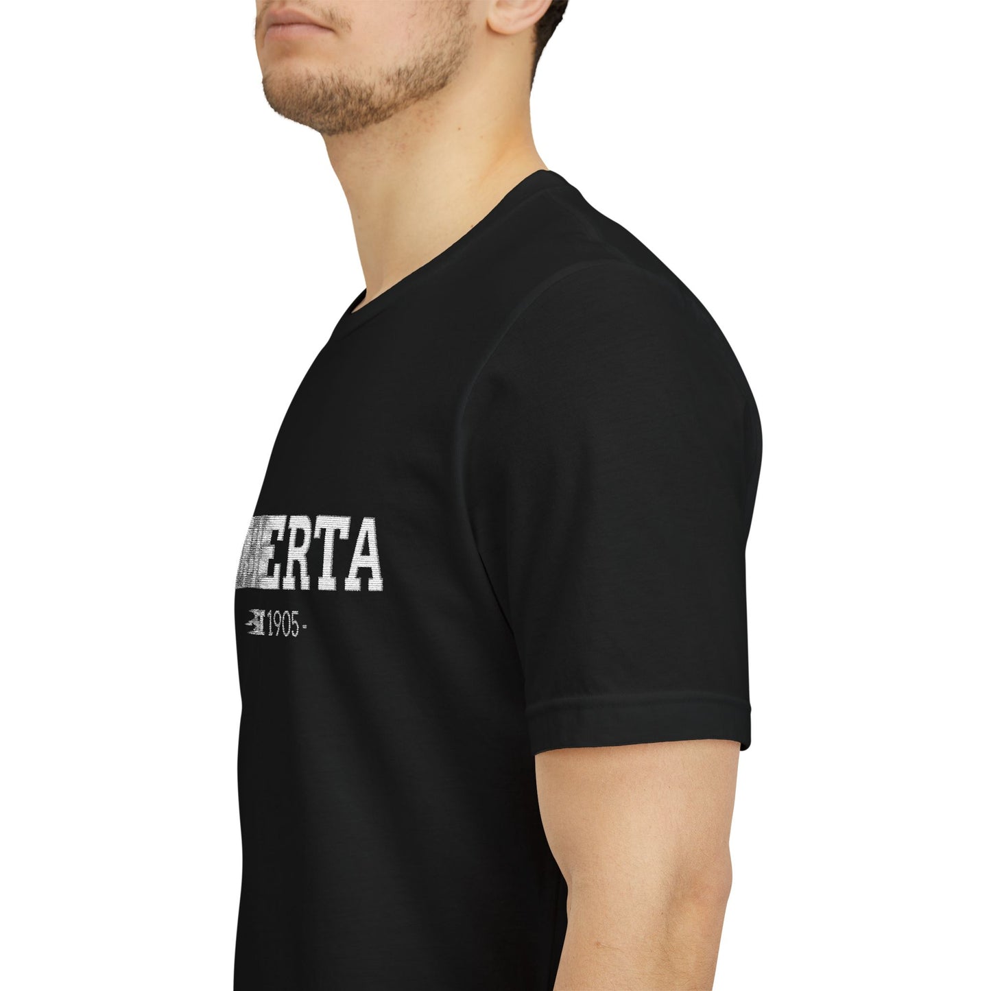 Est. 1905 Premium Unisex T-Shirt (Embroidered)