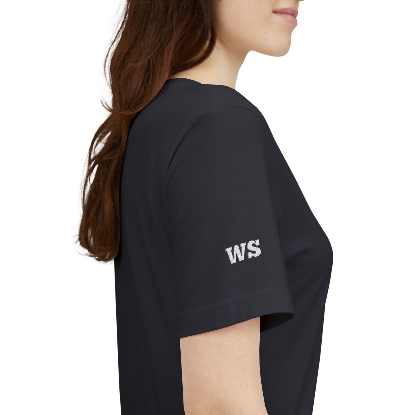 Est. 1905 Premium Unisex T-Shirt (Embroidered)