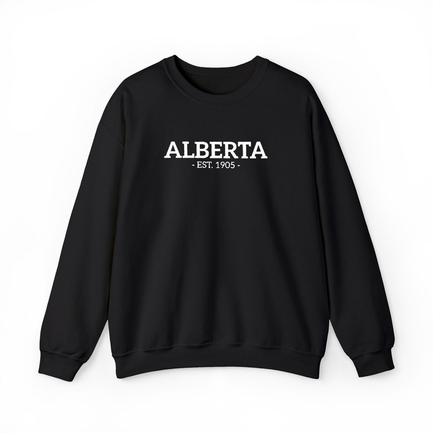 Est. 1905 Unisex Premium Sweatshirt (Embroidered)
